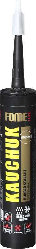 TEGRA | Fome Flex Dichtstoff auf Kautschukbasis Kauchuk | 01-4-2-010