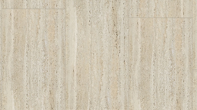Gerflor Vinylbelag Senso self-adhesive Fliese - 0201 Travertin