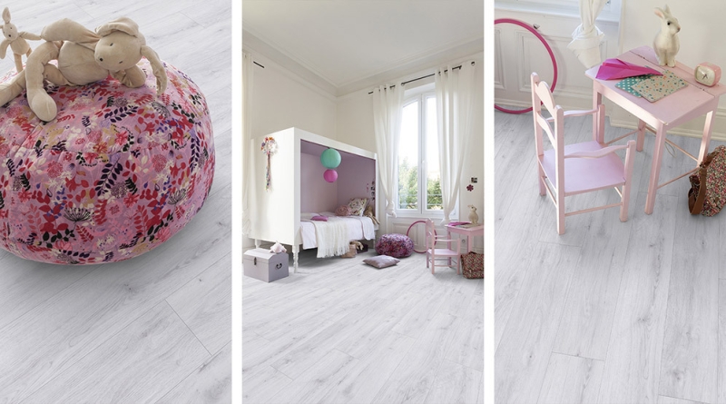 Gerflor Vinylbelag Virtuo Classic 30 - 0286 Sunny white - SALE