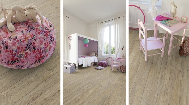 Gerflor Vinylbelag Senso self-adhesive Planke - 0306 Muscade