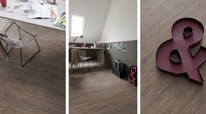 Gerflor Vinylbelag Senso self-adhesive Planke - 0311 Noisette