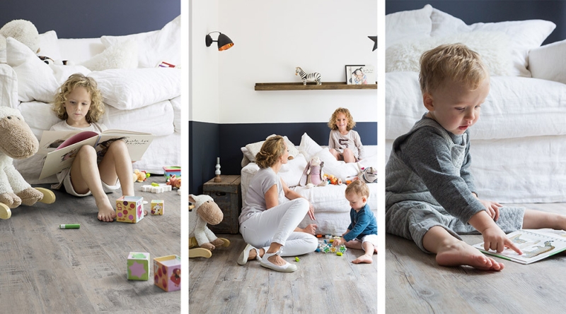 Gerflor Vinylbelag Senso self-adhesive Planke - 0511 Pecan