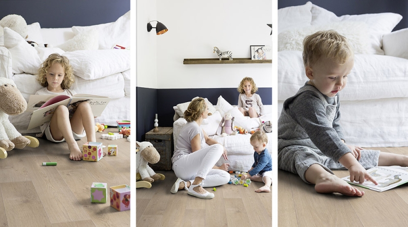 Gerflor Pvc-Bahnenware Primetex Concept - 0720 Timber Clear