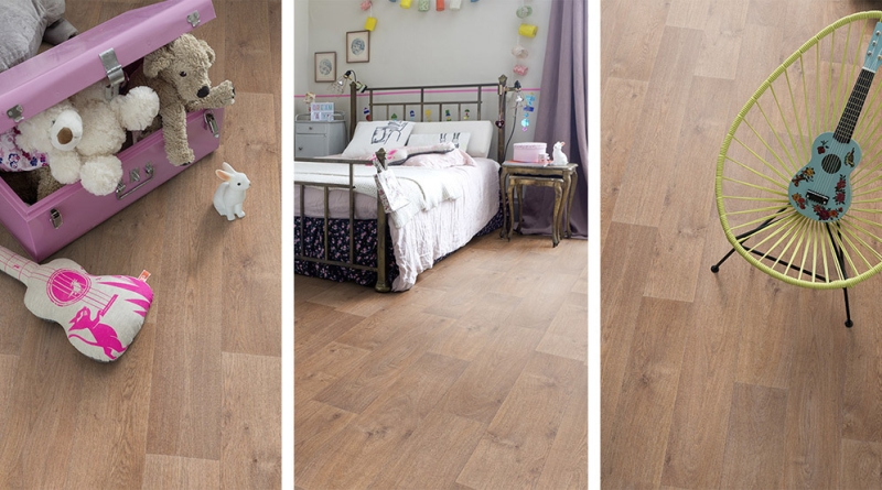 Gerflor PVC-Bahnenware Primetex Concept - 0721 Timber Medium