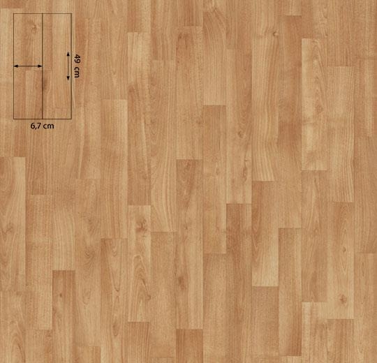 Forbo Eternal Wood - Bahnenware - 11162 tropical beech