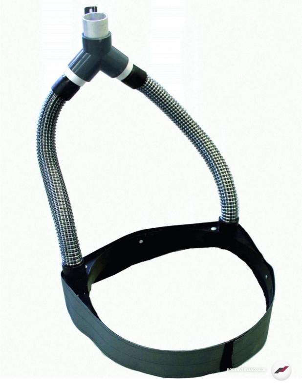 Janser Columbus Mod. 155 S Einscheiben-Schleifmaschine + Multi-Vac III