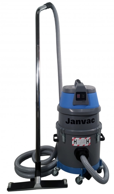 Janser Janvac 1600-H Schleifstaubsauger