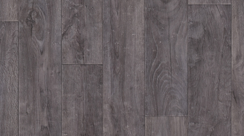 Gerflor PVC-Bahnenware Primetex Concept - 1532 Factory Anthracite