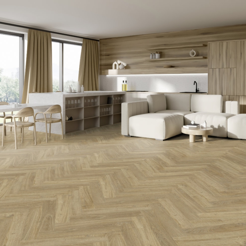 Senso Unik - 1615HB Madera Natural Herringbone