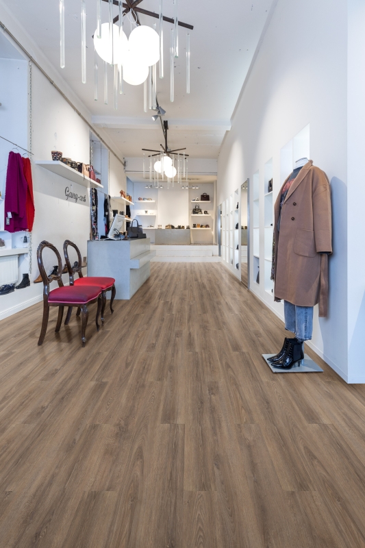 Wineo 600 wood - #CozyPlace - RLC186W6 Rigid Vinylboden zum Klicken