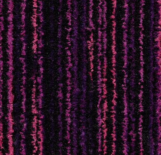 Forbo Coral Welcome - 3219 colour purple - Sauberlaufzone