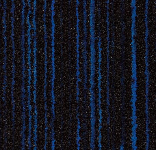 Forbo Coral Welcome - 3207 blue velvet - Sauberlaufzone