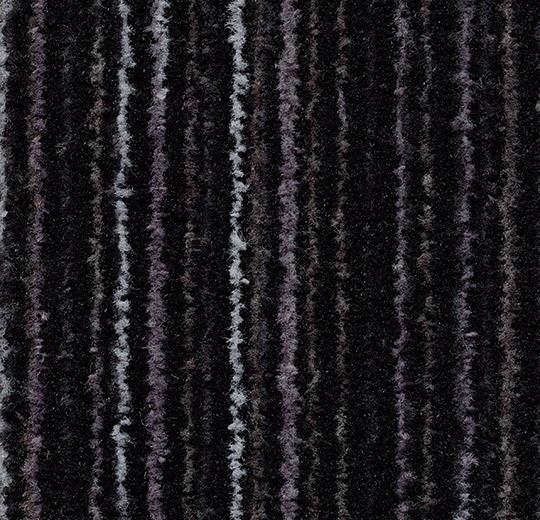 Forbo Coral Welcome - 3210 black magic - Sauberlaufzone
