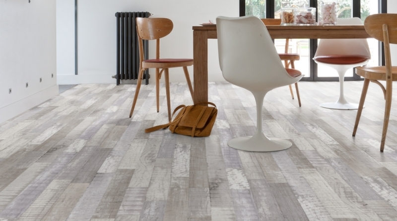 Gerflor PVC Bahnenware Booster - 1873 Santafe Pearl