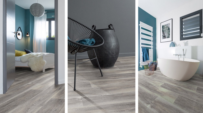 Gerflor PVC-Bahnenware Primetex Concept - 2006 Cognac Pearl