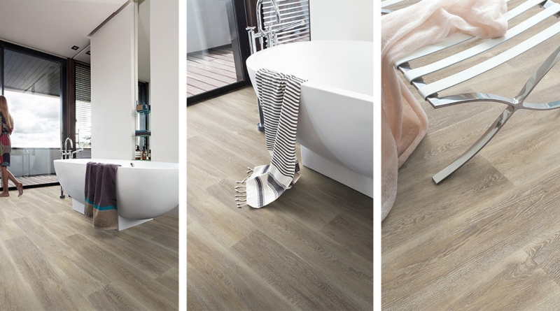 Gerflor PVC-Bahnenware Primetex Concept - 2007 Cognac Blond