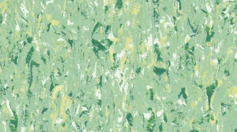 Gerflor Mipolam Cosmo - 2317 Soft Green