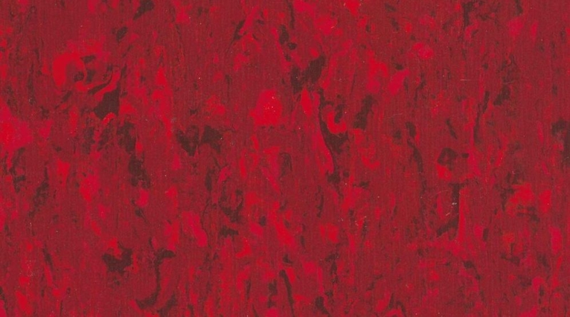 Gerflor Mipolam Cosmo - 2355 Real Red