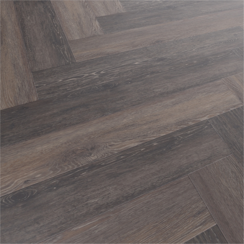 Klick Vinyl Sly - Herringbone Lorraine | Trittschalldämmung integr