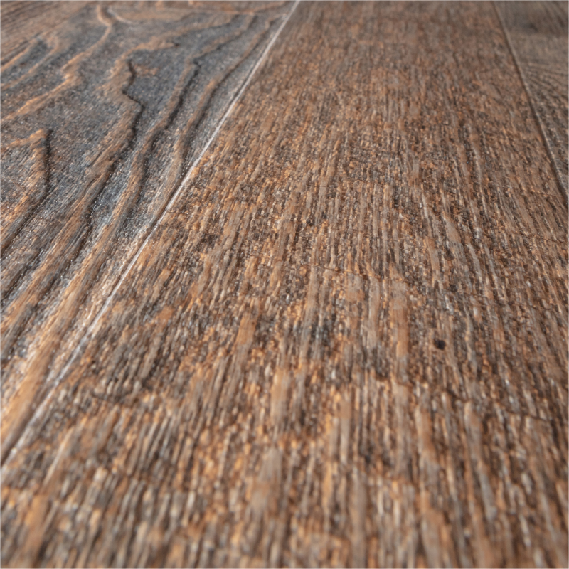 Klick Vinyl STARCLIC PROJECT Rustic Hickory