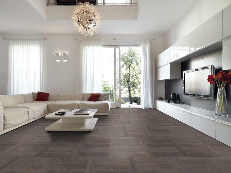 IPC Rubin XS Design Belag 'Eiche muschelgrau 284-255352XS'