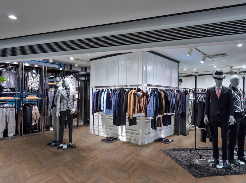 IPC Rubin XS Design Belag 'Eiche cognac 284-255353XS'