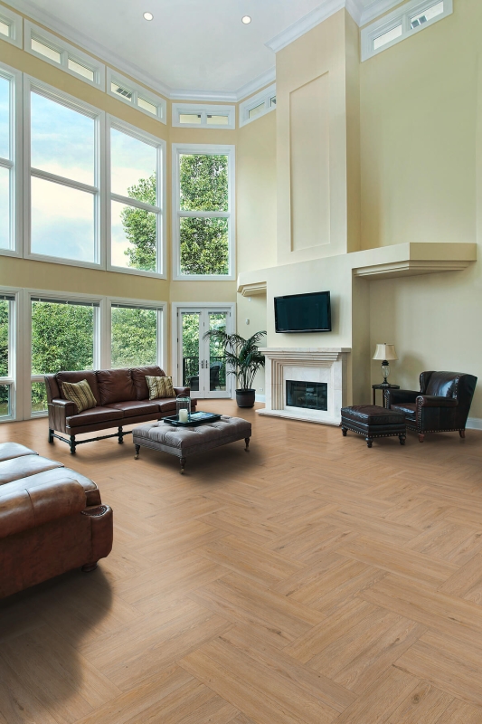 IPC Rubin XS Design Belag 'Eiche bernstein 284-255361XS'