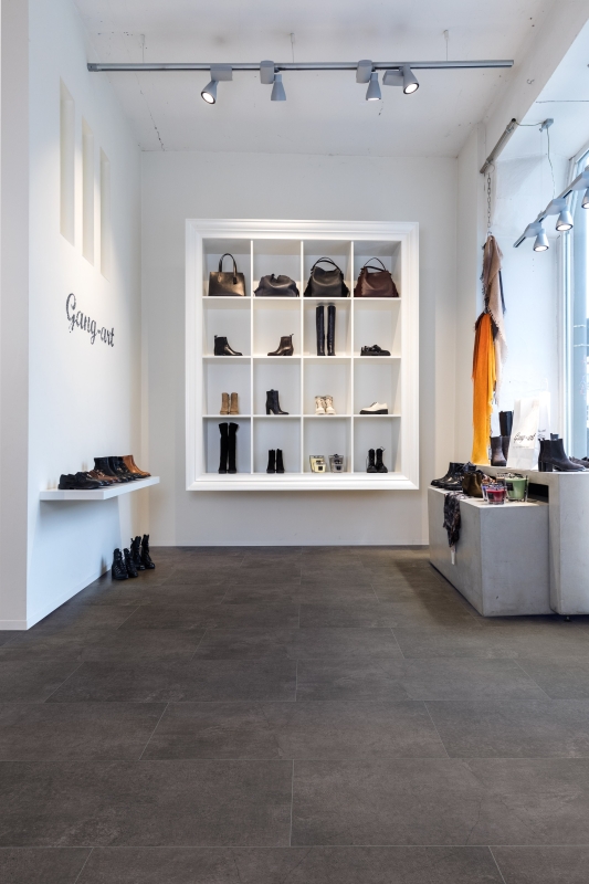 Wineo 600 stone XL - #BrooklynFactory - DB206W6 Vinylboden zum Kleben