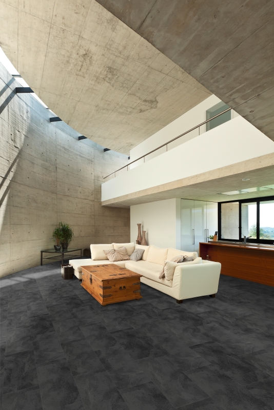 IPC Achat Design Belag 'Schiefer anthrazit 310-255401' - SALE