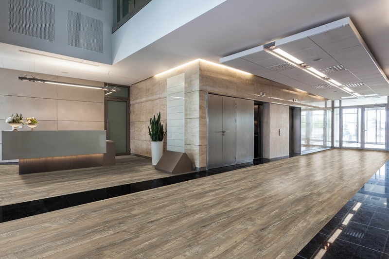 IPC Topas Click Design Belag 'Eiche vintage sand 310-555517'