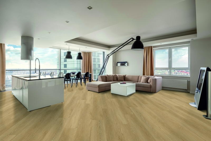 IPC- Internationales Parkett-Centrum | Granat 0,55 | Eiche Milano | 334-255111