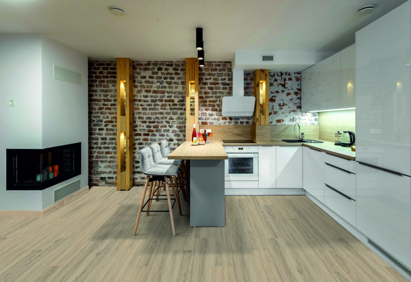 IPC- Internationales Parkett-Centrum | Granat 0,55 | Eiche Turin | 334-255112