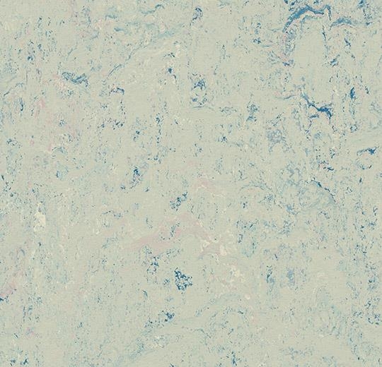Forbo Marmoleum SPLASH - 3429 bluemoon Linoleum Bahnenware 2,5 mm