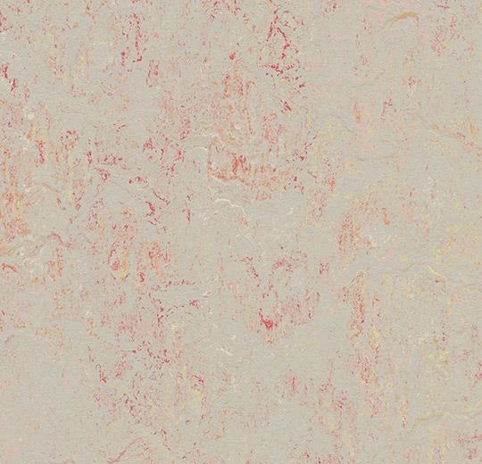 Forbo Marmoleum SPLASH - 3432 fruit punch Linoleum Bahnenware 2,5 mm
