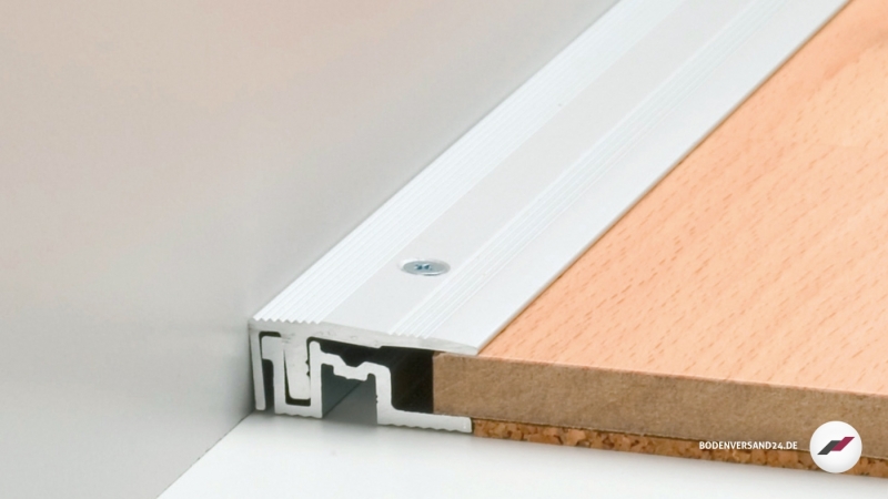 Prinz - PS 400 Abschlussprofil Nr. 404, 28 x 11 mm