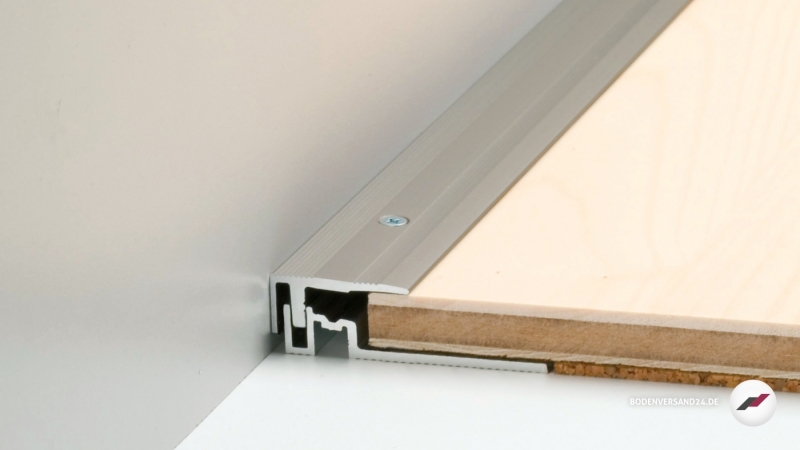 Prinz - PS 400 Abschlussprofil Nr. 407, 28 x 11 mm