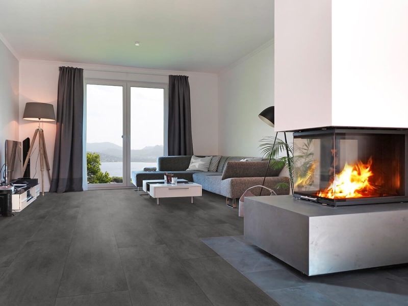 IPC Achat 2 Designbelag SPC Click - Design 414