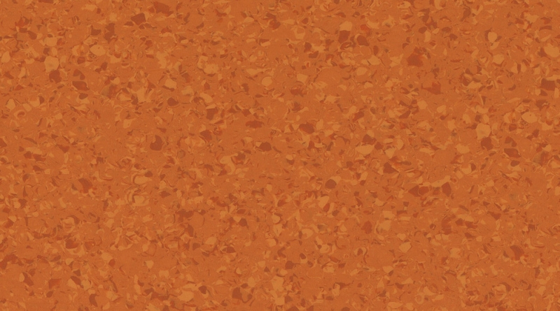 Gerflor Mipolam Affinity - 4455 Orange Sunlight