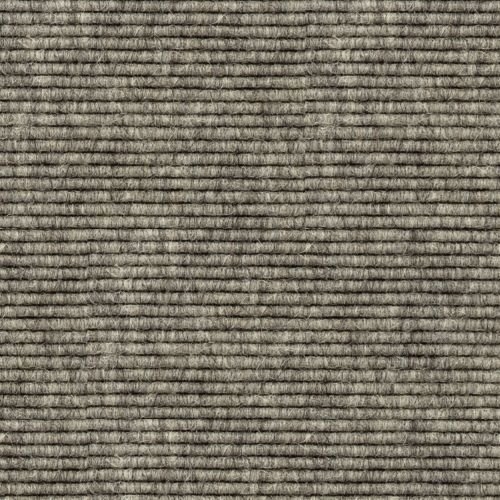 Tretford Interland-Fliese 2020110 538 Aluminium Teppichboden