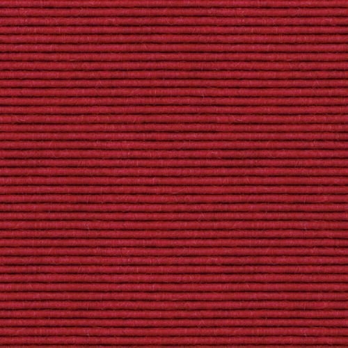 Tretford Interland-Fliese 2020110 570 Erdbeere Teppichboden