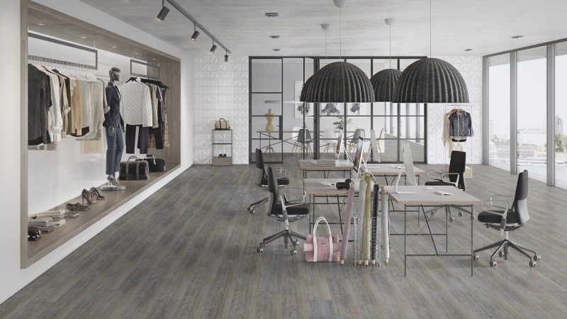 Objectflor Expona Design Silvered Driftwood 6146 Designplanken