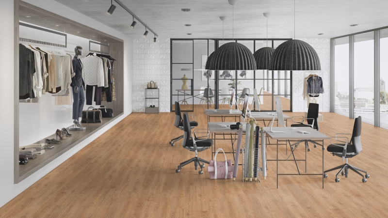 Objectflor Expona Design Light Classic Oak 6220 Designplanken