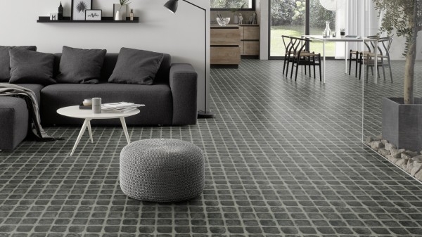 Objectflor Expona Cobblestone 7104 Designfliesen