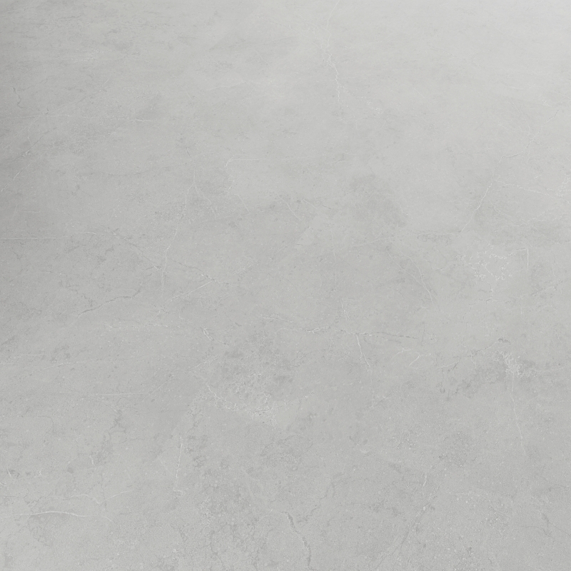 Revêt Vinyl Wandfliese Grau Matt 60x30 cm | wasserfest, kratzfest