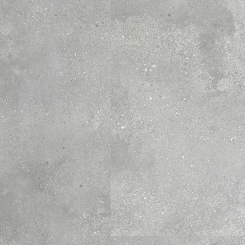 Revêt XL-Vinyl-Wandfliese Concrete Matt 120x60 cm | wasserfest, kratzfest