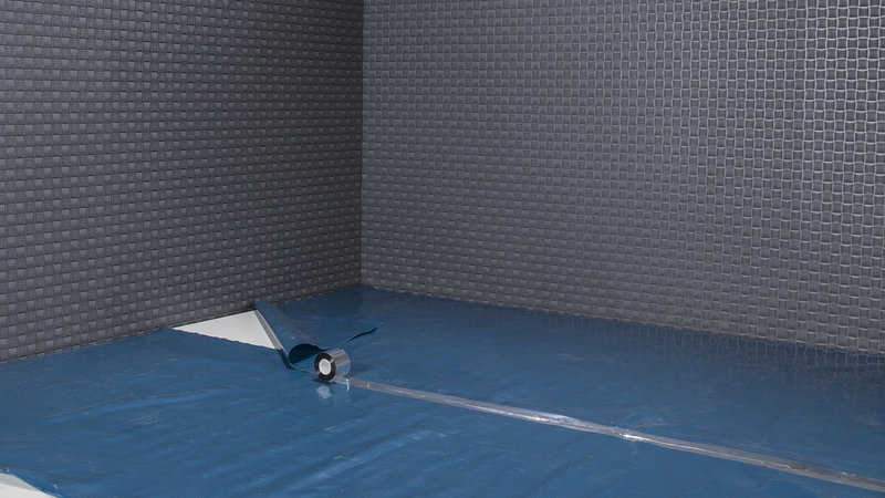 Prinz PE-Dampfbremse Aqua-Stop - 2,0x10m