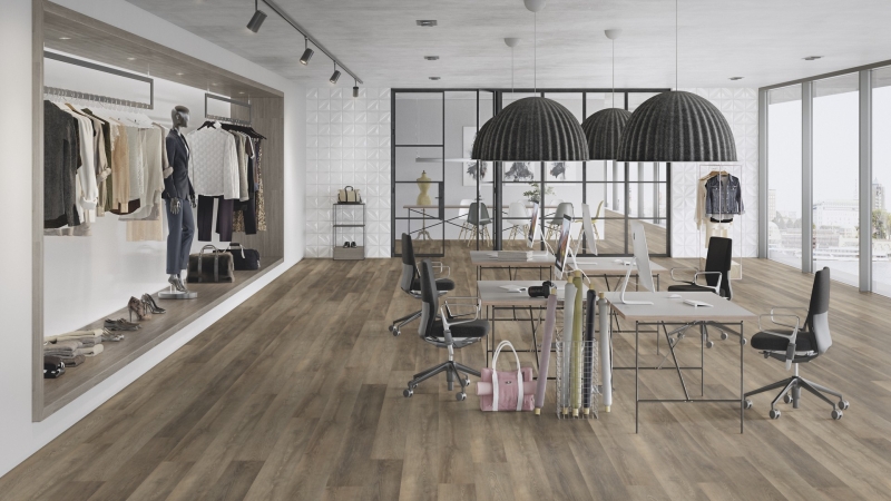 Objectflor Expona Design Promenade Oak 9038 Designboden