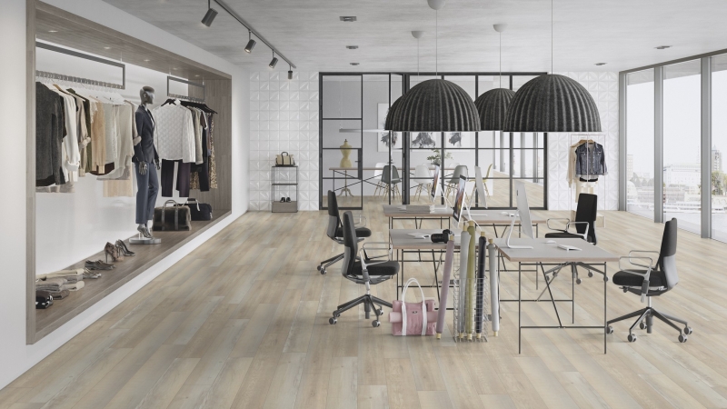 Objectflor Expona Design Refined White Oak 9044 Designboden