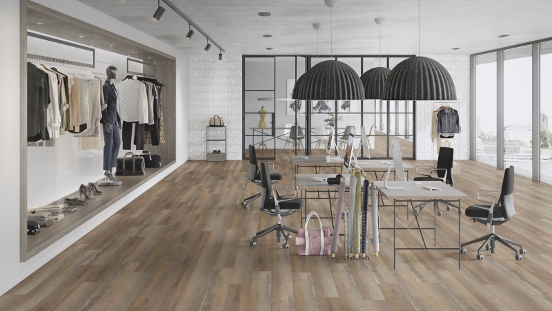 Objectflor Expona Design Cuban Oak 9045 Designboden