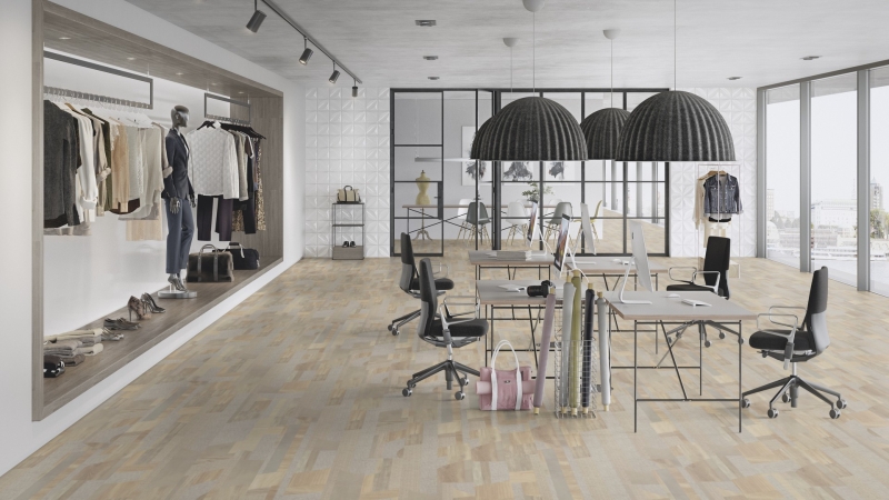 Objectflor Expona Design Coral Medley 9126 Designboden